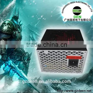 450W 20+4 Pin Big Fan Silent Intel ATX 12V 2.31 PC Power Supply thumbnail-3