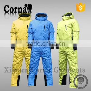 Windproof Ski Suit One Piece thumbnail-6