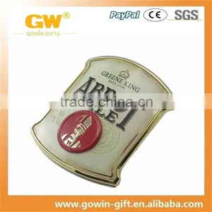 Metal Emblem Pin Badge thumbnail-3