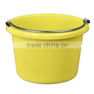 Round Plastic Bucket thumbnail-4
