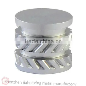 Profession Auto Stainless Steel Turning Fabrication Spare Part For Metallurgy Machinery Parts thumbnail-5