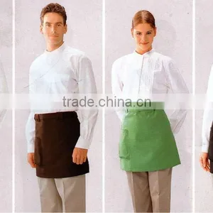 HOT Saleing Housekeeping Apron (100%cotton) thumbnail-1