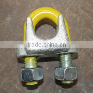 U.S. Type Fastener Wire Cable Clip thumbnail-4