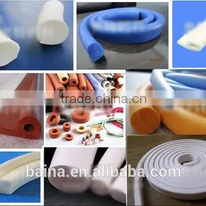 Silicone Rubber Extruder , Silicone Rubber Extrusion Line, Make Silicone Seals Machine thumbnail-5