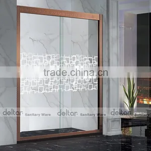 Cheap Shower Enclosure Cubicle/prefab Bathroom Toilet Sex Room Cabin With Excellent Quality thumbnail-2