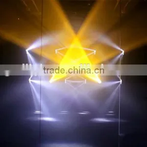 Newest 8pcs * 15w Led Spider RGBW 15W Stage Disco Party LED Spider Light thumbnail-3