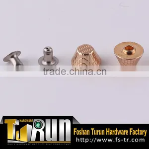Customed Logo Ornament Rivet thumbnail-4
