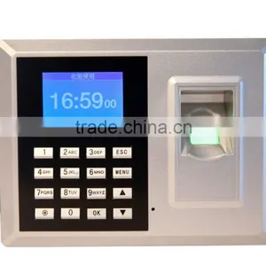 Fingerprint Time Machine Biometric Fingerprint Time Attendance thumbnail-2