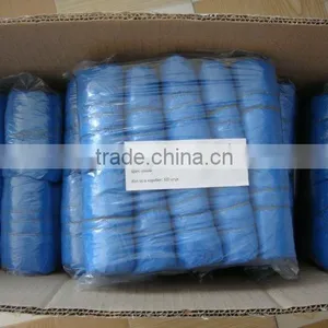 PE Shoe Cover/pp+pe Shoe CoverNon-woven Disposable Shoe Cover thumbnail-6
