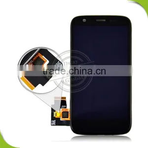 High Quality LCD For Motorola Moto G LCD+touch Screen Digitizer With Frame thumbnail-1
