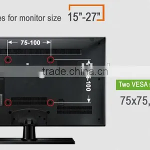 Usb Port Headset Plug Laptop Mount Lcd Monitior Mount Monitor Stand thumbnail-4