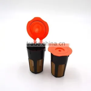 Factory Outlet Big K-carafe Keuring Refillable Coffee Capsule With Wire Mesh thumbnail-6