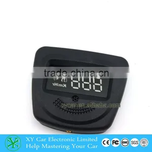Car Head Up Display , GPS HUD Support Plug and Play , HUD XY-HUD thumbnail-1
