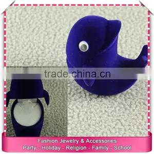 Wholesale Velvet Jewelry Boxes, Low Price Designer Jewelry Box Velvet thumbnail-3
