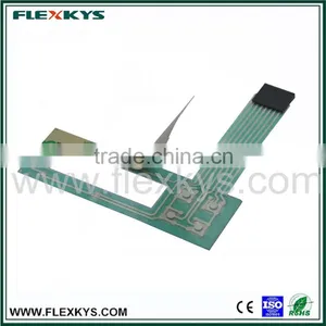 China Membrane Switch thumbnail-2