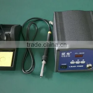 90W Esd Lead Free Resistance Soldering Station thumbnail-1
