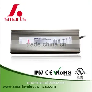 Aluminum Shell Oem Constant Current Outdoor Led Power Supply thumbnail-2