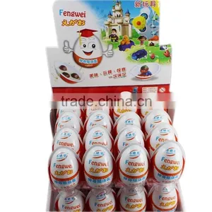 Bulk Surprise Egg Toy Candy Easter Egg Chocolate Candy thumbnail-4
