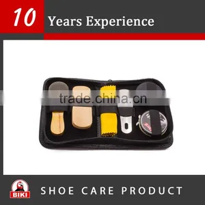 6 Accessories Discount Leather Polish Bag Kit thumbnail-1