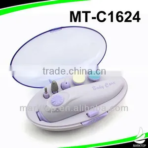 Multifunction Electric Nail Clippers thumbnail-1