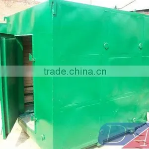 10 Auto-carbonization Furnace for Briquette Charcoal thumbnail-1