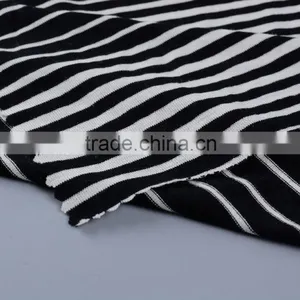 40S Sirospun Yarn Dyed Stripe Jersey thumbnail-3