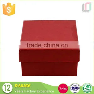 High Quality Custom Recyclable Paper Foam Lined Gift Box Packaging With Foam Insert thumbnail-4