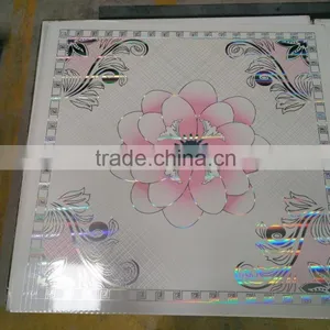 Interior Ceiling Panel 595*595mm PVC Panel Hot Sale for Iraq / Iran/turkey thumbnail-2