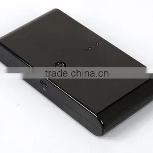 Dual USB 13600mAh Universal Travel Portable 18650 Charger Power Bank thumbnail-1