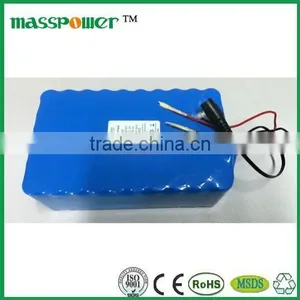 2015 Shenzhen Electronics 48v 12ah Batteries for Electric Scooter thumbnail-1