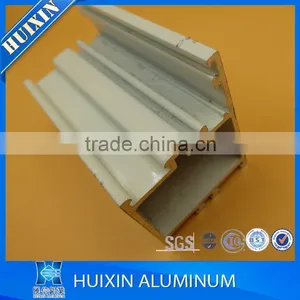 Customized Thickness Aluminium Windows Making Materials Extrusion Aluminum Profile thumbnail-5
