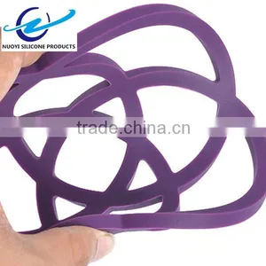 Food Grade Cup Heat Resistant Silicone Mat thumbnail-3