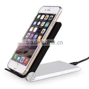 Smartphone Wireless Charging System OEM Available qi Charger thumbnail-1