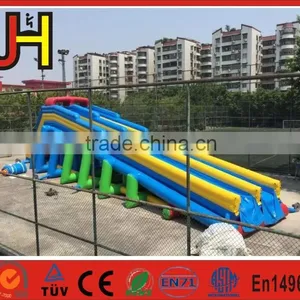 Hot Sale Customized Giant Amusement Park Inflatable Water Slide For Pool thumbnail-2
