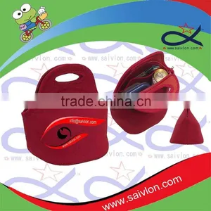 Cartoon Kids Insulated Lunch Tote Bag thumbnail-2