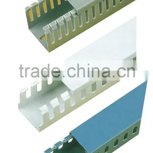 PVC Wiring Duct With Slot thumbnail-1
