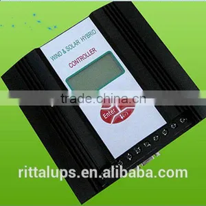 Wind Solar Hybrid Charge Controller 100w -10kw thumbnail-1