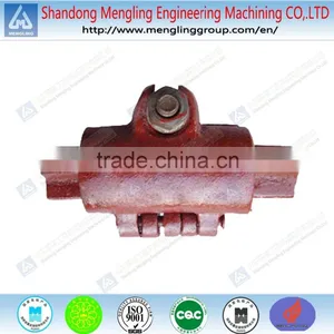 Sand Casting Ductile Iron Joint Coupler thumbnail-1