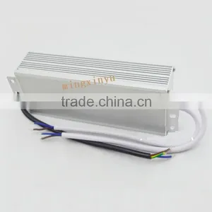12v 100w Waterproof IP67 Ac/dc Led Driver , Outdoor 100w Power Supply With 2 Years of Warranty thumbnail-3