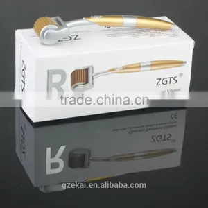 ZGTS Derma Roller Titanium Needle - Anti Ageing Scar Acne Wrinkle Cellulite thumbnail-5