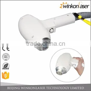 Fast Effect 2500W Power 808nm Laser Diode Laser Permanent Hair Removal Beauty Equipment thumbnail-6