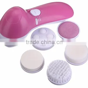 Clean Brush Facial Cleaning Brush Beauty Hone Use Brush Cleaning thumbnail-1