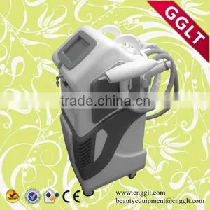 Multifunction 4 in 1 Hair Removal Ipl Elight nd Yag Laser Aesthetics thumbnail-1