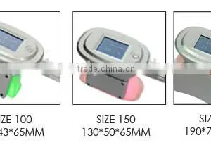 New Product Cryotherapy RF HIFU Shape Skin Lifting HIFU Slimming Machine With Best Effects 7MHZ thumbnail-5