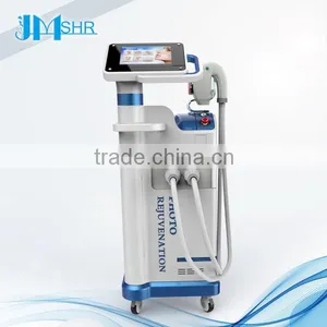 2016 New Designed Two Handles Vertical Elight IPL SHR Fast Hair Removal Beauty Machine Wholesale Ipl Hair Removal thumbnail-2