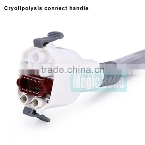 Loss Weight 3 In 1 Freeze Fat Machine!! Cavitation RF Slimming/Cryolipolysis Machine For Home Use Reduce Cellulite thumbnail-6