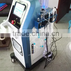 NL-SPA10 7 in 1Portable 2016 Best Saline Dermabrasion Jet Clear Machine thumbnail-6