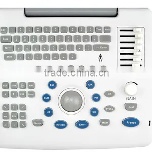 Carejoy Ultrasound Machine Portable Ultrasound Scanner With Multi Frequency Probe for Hospital Clinics Community With CE ISO thumbnail-3