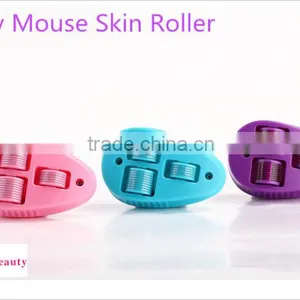 GTO New Skin Roller Derma Roller Beauty Mouse For Skin Care thumbnail-1