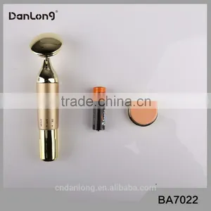 HOT Danlong 2 in 1 Electric Power Makeup Puff/Facial Massager Mini thumbnail-6